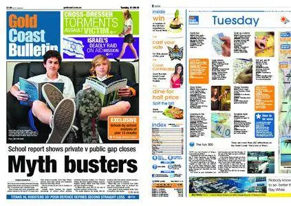 The Gold Coast Bulletin – June 01, 2010