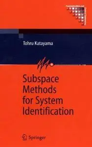 Subspace Methods for System Identification