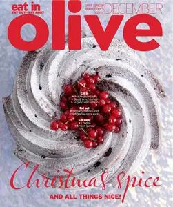 Olive Magazine – November 2013