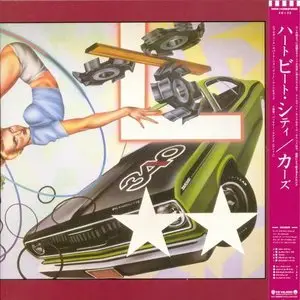 The Cars - 6x Mini-LP Collection [Japanese Promo Box '2012] RE-UP