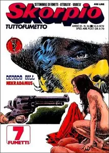 Skorpio - Anno 3 - Numero 36 (1979)