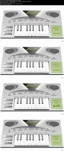 Play ANY Major or Minor Scale & Triad on the Piano Instantly
