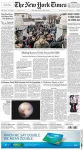 The New York Times  May 22 2016