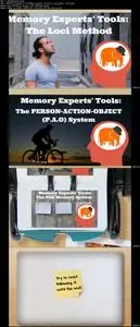 Memory Experts Tools Bundle: 6 Courses in 1