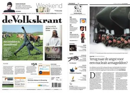 De Volkskrant – 02 februari 2019