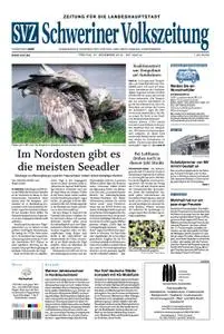 Schweriner Volkszeitung Zeitung für die Landeshauptstadt - 27. Dezember 2019