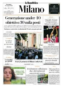 la Repubblica Milano - 30 Maggio 2021