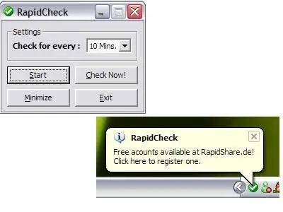 RapidCheck v0.1
