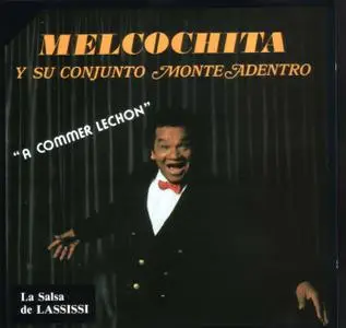 Melcochita - A Comer Lechon  (1999)