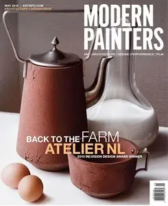 Modern Painters - May 2010