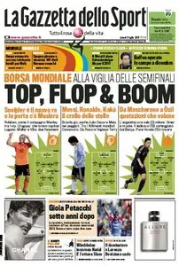 La Gazzetta dello Sport (05-07-10)