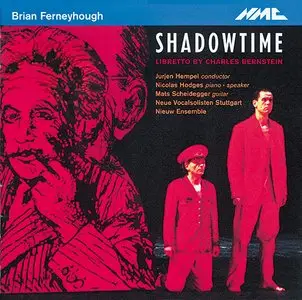 Brian Ferneyhough - Shadowtime (2006)