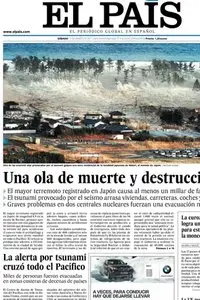 El País. 12 Marzo