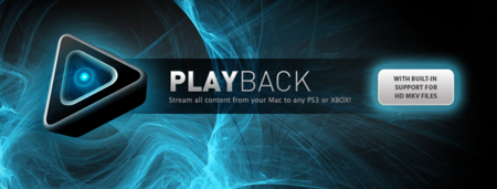 Playback v1.8.11 Mac OS X