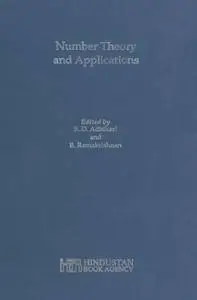 Number Theory and Applications: Proceedings of the International Conferences on Number Theory and Cryptography