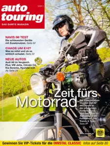 auto touring Magazin Mai 05-2011