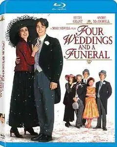 Four Weddings and a Funeral (1994)