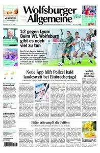 Wolfsburger Allgemeine Zeitung - 30. Juli 2018