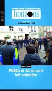 Horizons Centre Ile-de-France – 05 décembre 2019