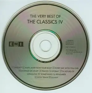 The Classics Four - The Very Best Of