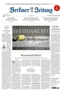 Berliner Zeitung – 20. Dezember 2018