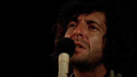 Leonard Cohen - Live At The Isle Of Wight 1970 (2009) [CD, DVD & BDRip 720p]