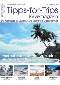 Tipps for Trips - Dezember 2020