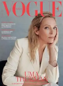 Vogue España - marzo 2022
