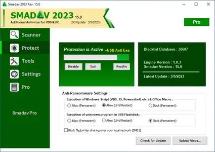 Smadav Pro 2023 v15.0.2