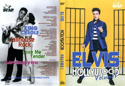 Elvis Presley - Hollywood Elvis, Vol. 1 (2007)