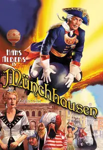 Münchhausen / The Adventures of Baron Munchausen (1943)
