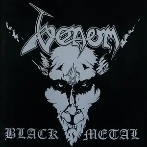 Venom - Black Metal (1982, Remastered)