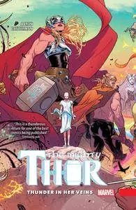 Mighty Thor Vol. 01 - Thunder In Her Veins (2016) (digital TPB)