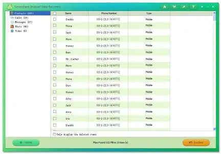 Tenorshare Android Data Recovery 5.2.0.0 Multilingual