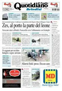 Quotidiano di Puglia Brindisi - 26 Febbraio 2018