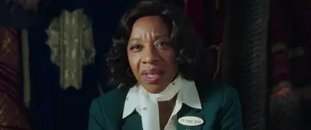 In Fabric (2018)