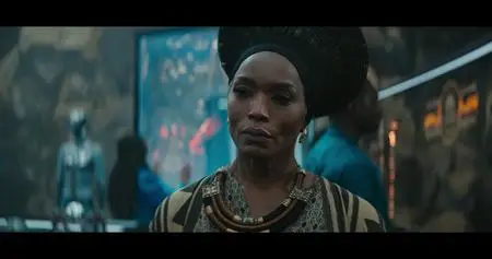 Black Panther: Wakanda Forever (2022) [IMAX]