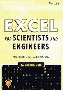 Excel for Scientists and Engineers: Numerical Methods