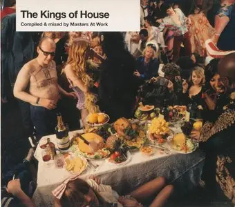 VA - The Kings of... Series (6 x 2CD) (2005-2007)