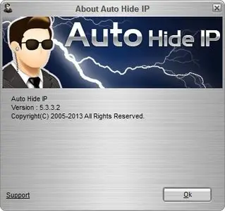 Auto Hide IP 5.3.3.2