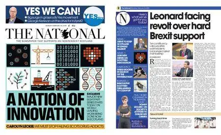 The National (Scotland) – February 26, 2018