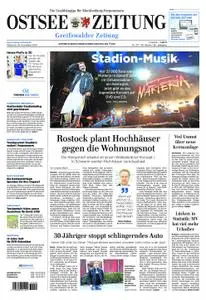 Ostsee Zeitung Greifswalder Zeitung - 28. November 2018