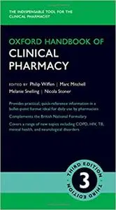 Oxford Handbook of Clinical Pharmacy, 3rd Edition