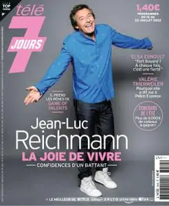 Télé 7 Jours - 16 juillet 2022