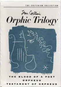 Jean Cocteau's Orphic Trilogy (The Criterion Collection) [1 DVD9 & 2 DVD5s]