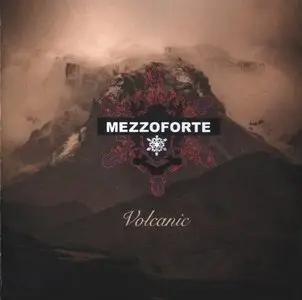 Mezzoforte - Volcanic (2010)