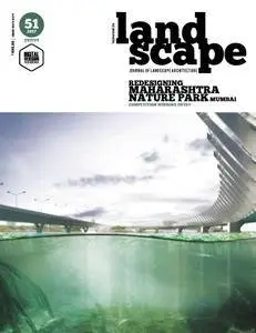 Journal of Landscape Architecture - May 01, 2017