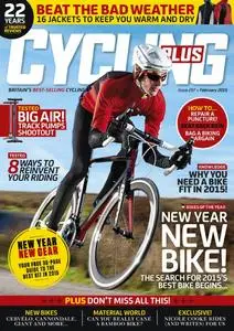 Cycling Plus – January 2015