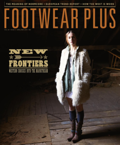 Footwear Plus - April/May 2013