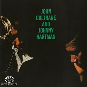 John Coltrane and Johnny Hartman - John Coltrane and Johnny Hartman (1963) [Reissue 2004] PS3 ISO + Hi-Res FLAC